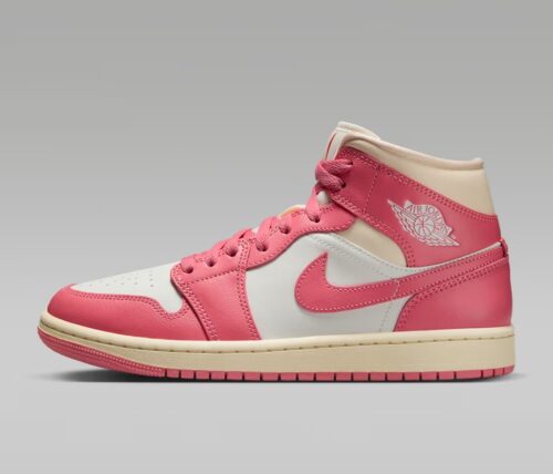 WMNS+AIR+JORDAN+1+MID (4) Air Jordan 1 Mid