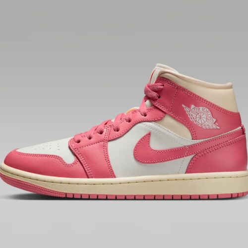 WMNS+AIR+JORDAN+1+MID (4) Air Jordan 1 Mid