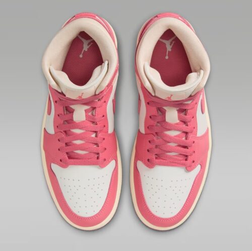 WMNS+AIR+JORDAN+1+MID (5) Air Jordan 1 Mid