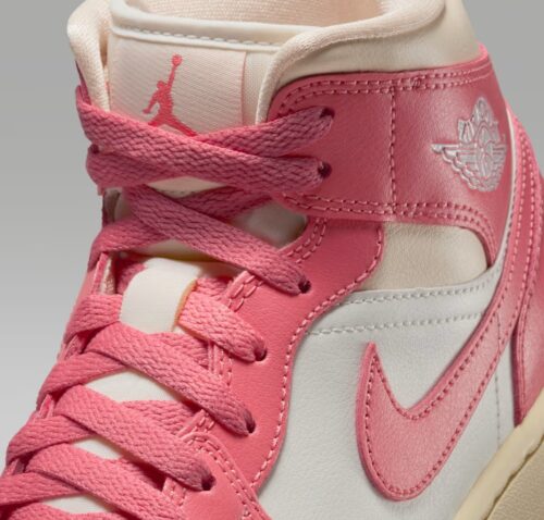WMNS+AIR+JORDAN+1+MID (6) Air Jordan 1 Mid